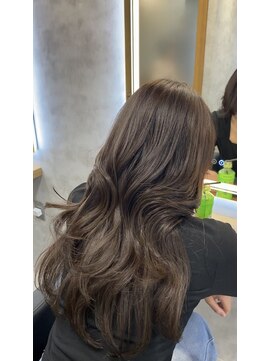 スタンス(STANCE) グレージュ×レイヤー