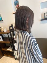 レオ(LEO)&nbsp;前下がり外ハネボブ