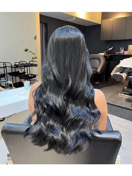 ブレンド 渋谷(BLend) 【ブレンド】渋谷 髪質改善！！