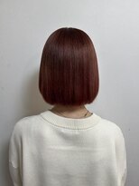 ニーナ ヴィジョン(NINA visioN)&nbsp;ダブルカラー＋カット