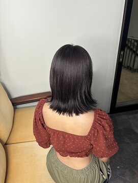 エイミー(Aimee) Aimee 町田　ツヤミディ×チョコレートモカ