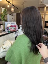 アンフルール(Un Fleur)&nbsp;ラベンダーグレージュ