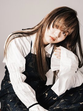 ファーレ(Fare) ハイコントラストの2トーンカラー