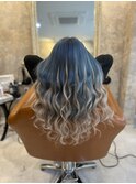 #プルエクステ#髪質改善#カラー#ヘアセット