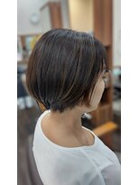 シーズンプラス(SEASON PLUS)&nbsp;30代40代50代60代脱白髪染め【SEASON＋湯山】3Dカラーアッシュ5A