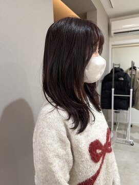 クラリス(CLARIS) レイヤーカット