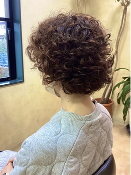 シープラッツ(C-platz)の写真/【みどり市笠懸町】ハイキャリアなスタイリストが丁寧に対応★あなたの魅力を最大限に引き出す◎