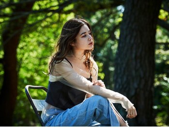 スリー バイ ザサロンフジサワ(THREE by the salon fujisawa)の写真/いつもより高級感を…ちょっとした贅沢感を…アナタの為に最高の空間をご提供します！