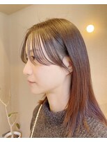 エダ 鎌倉(edA.)&nbsp;サイドバング小顔カット