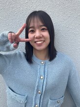 パラゴンヘア(Paragon hair)&nbsp;安達 望