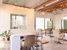 シーサイド(Seaside)の雰囲気（ネイル専用ブース☆ヘアーネイル同時施術も可能です★）