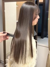 【艶髪】髪質改善がおすすめな方はこちら！