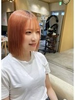 アトリエ リブコ(atelier L.I.B.Co)&nbsp;ギリギリ結べる長さ