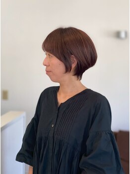 トライスター(TriStar)の写真/ショートカットにチャレンジするのが不安な女性はいますか？