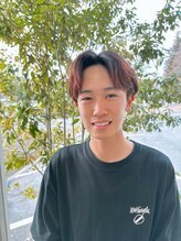 アンドゥー ヘア ガーデン(Andoux HAIR GARDEN)&nbsp;池田 樹紀