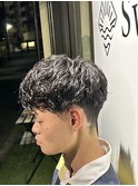 フレンチクロップヘア