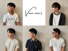 Vinci men's