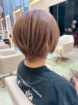 ウィル あべの店(WiLL)&nbsp;大人ショートボブ6f