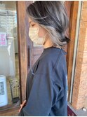 イルミナカラー★ハイライト★デジタルパーマ★切りっぱなし