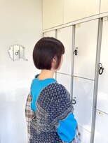 キキ(kiki by KENJE) ワインレッド