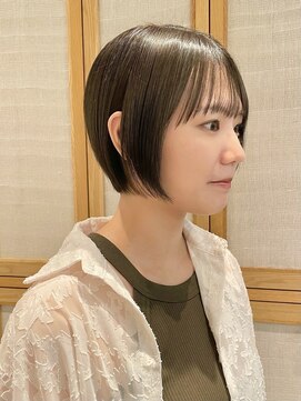 スリー ナカノシマ(three. Nakanoshima) 【three.中之島】ミニマムショート