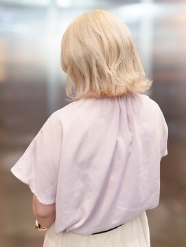 フィッツコア(FITS CORE) ブロンド