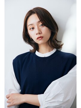 ネスト 千葉(NEST.) 30代40代50代/髪質改善カラー(白髪染め可)くびれヘア[千葉駅]