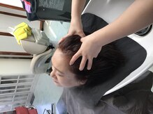 トップレディ(TOP LADY)の雰囲気（癒しのヘッドスパ！オールハンドで疲れもスッキリ。）