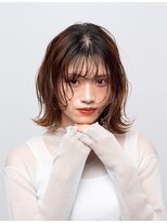 ティピ(tipi)&nbsp;縮毛矯正/髪質改善/ヘッドスパ/イルミナカラー/前髪