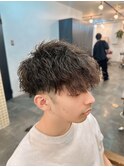 ☆マッシュ/ツイストスパイラル☆