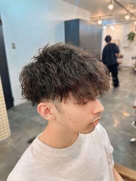 ルヴェルヘアー(Revel hair) ☆マッシュ/ツイストスパイラル☆