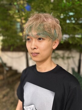 ピークアブー 表参道(PEEK-A-BOO) フラッフィーミント