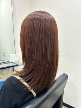 セカンド(Second) Second   ×　レッドカラー