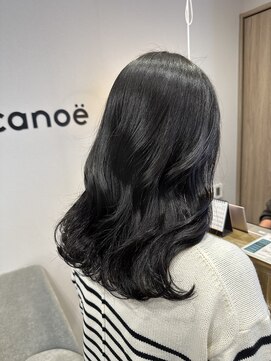 カノエ 岡山店(canoe) 艶髪