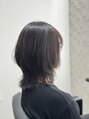ヘアーオアシス 太田店(Hair OASIS)&nbsp;伸ばしてる途中だけど、アレンジが少しでも欲しい方にオススメ！