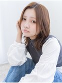 大人可愛い20代30代/髪質改善/ブリーチ/レイヤーカット 517