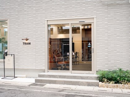 トラム(TRAM)の写真