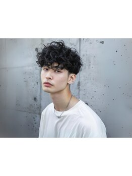 【池袋東口駅2分】こだわり派もお任せ派も大歓迎！男性スタッフも在籍◎≪メンズカット+眉毛カット\5200≫