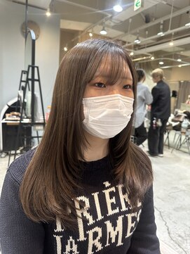 サンクチュアリー 千里山(Sanctuary) ふんわりレイヤー