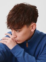 エルマーク メンズパーマ 梅田(L-MARK)&nbsp;スペインカール/フェード/短髪/men's/ツイストパーマ/メンズ