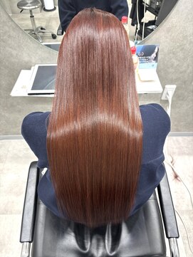 レッドブラウン×ULTOWA