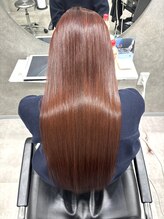 リンクス 久喜(LINKTH) レッドブラウン×ULTOWA