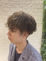 ヘアサロンナンバーワンクラブ上和田本店&nbsp;ツイスト