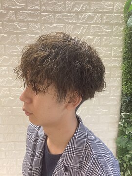 ヘアサロンナンバーワンクラブ上和田本店 ツイスト