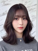 シーテメゾン(Ciete Maison)&nbsp;【Shiori】チョコレートカラー