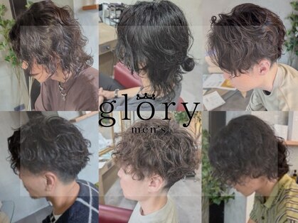 グローリーメンズ(glory men's)の写真
