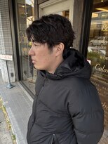 サク 馬橋店(Saku)&nbsp;スパイラルパーマ