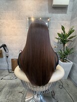 イシン(ISIN)&nbsp;ISINの美髪を育む【髪質改善縮毛矯正】