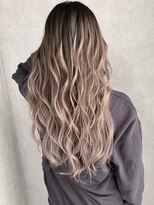 LIAH【リア】【3月上旬NEW OPEN(予定)】 【LIAH】ミルクティーベージュ/balayage/白髪ぼかし/髪質改善/