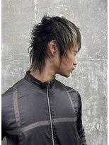 オーン 渋谷(OOn) サスケインスパイアショート